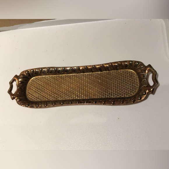 Vintage Brass Miniatures Decor Collection Lot - Picture 2 of 16